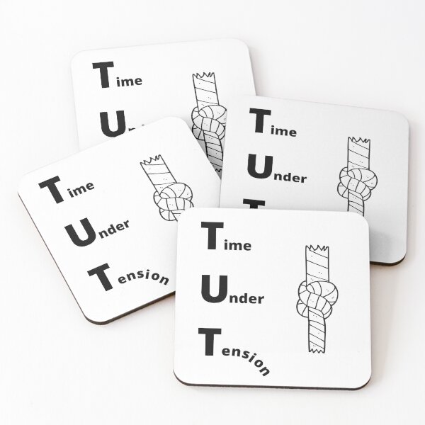 Item preview, Time Under Tension designed and sold by InputVSOutput.