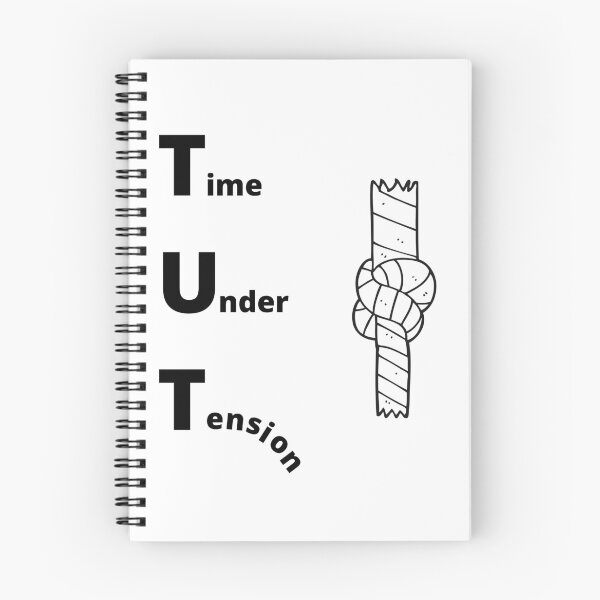 Item preview, Time Under Tension designed and sold by InputVSOutput.