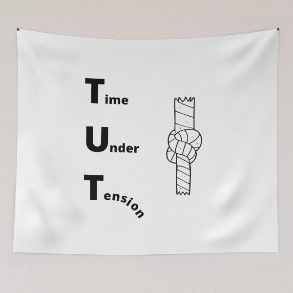 Item preview, Time Under Tension designed and sold by InputVSOutput.