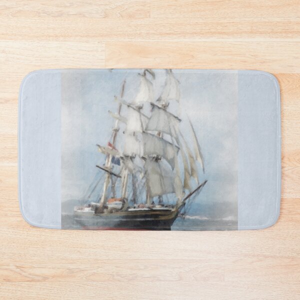 Item preview, Clipper Ship designed and sold by Chris Armytage™.