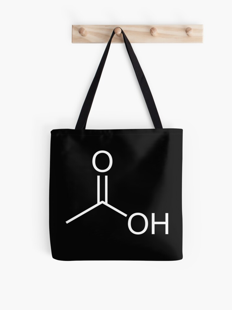 Medium Shopping Bag - Acid