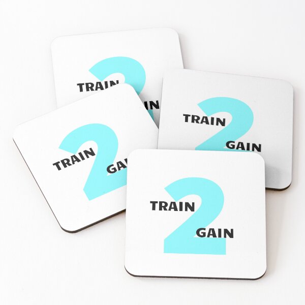 Item preview, Train 2 Gain designed and sold by InputVSOutput.