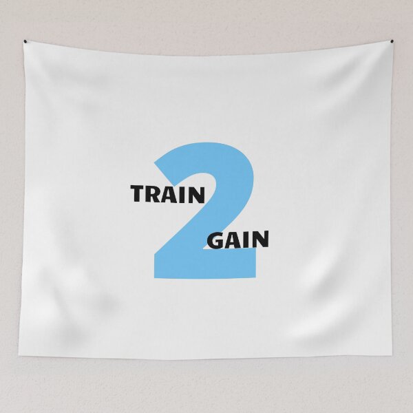 Item preview, Train 2 Gain designed and sold by InputVSOutput.