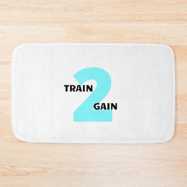 Item preview, Train 2 Gain designed and sold by InputVSOutput.