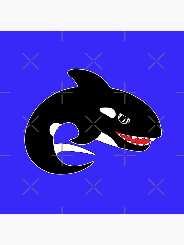 « Epaulard Orca » par NubesDesignCH