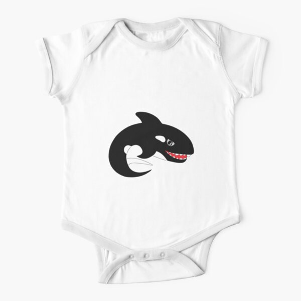 Epaulard Orca Body manches courtes