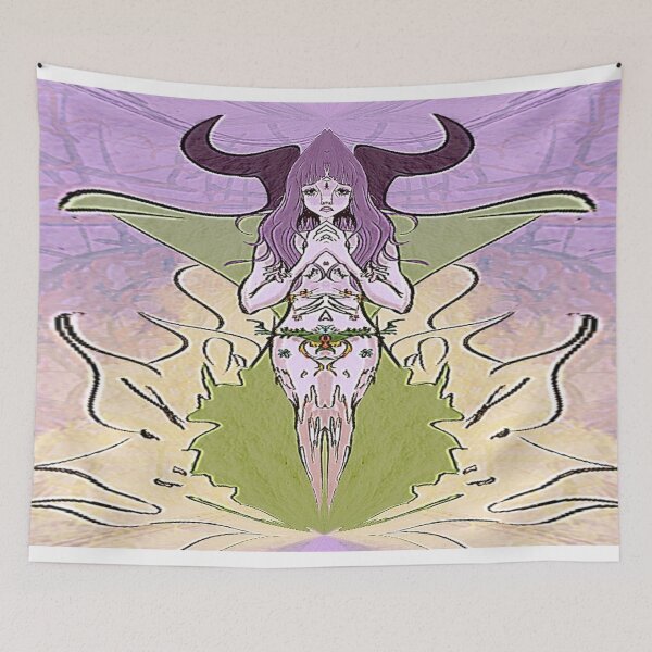 Item preview, BELLADONNA OF SADNESS: waifish designed and sold by Chai Simone.