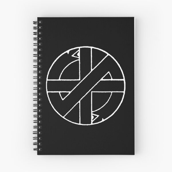 Item preview, Crass designed and sold by Saving Grace Records.