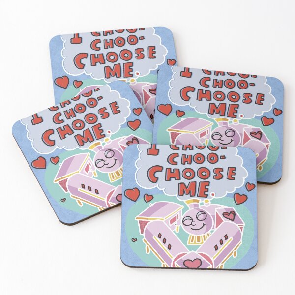 Item preview, i choo choo choose me The Simpsons designed and sold by vanegcia.