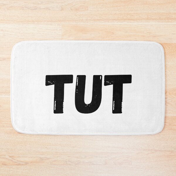 Item preview, TUT designed and sold by InputVSOutput.