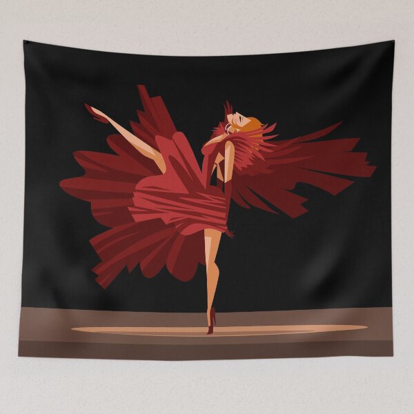 Item preview, ballroom dancer designed and sold by matintheworld ( delcarmat ).
