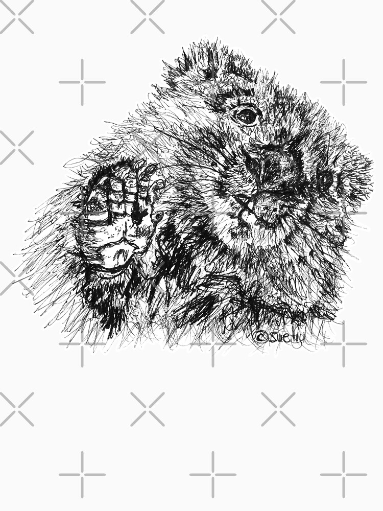 Willie the Wombat by Wildcard-Sue