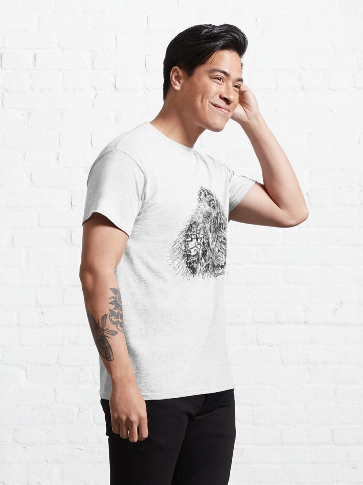 Alternate view of Willie the Wombat Classic T-Shirt