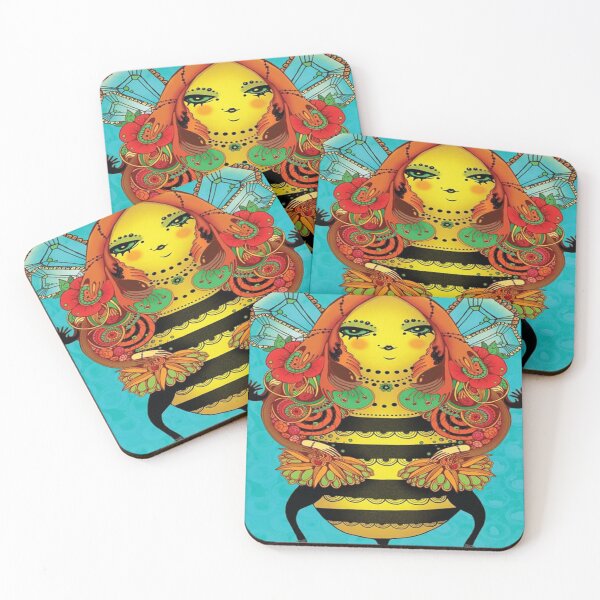 Item preview, Insect queen designed and sold by Arshiya-4.