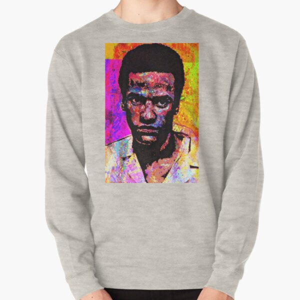 HUEY P. NEWTON Pullover Sweatshirt