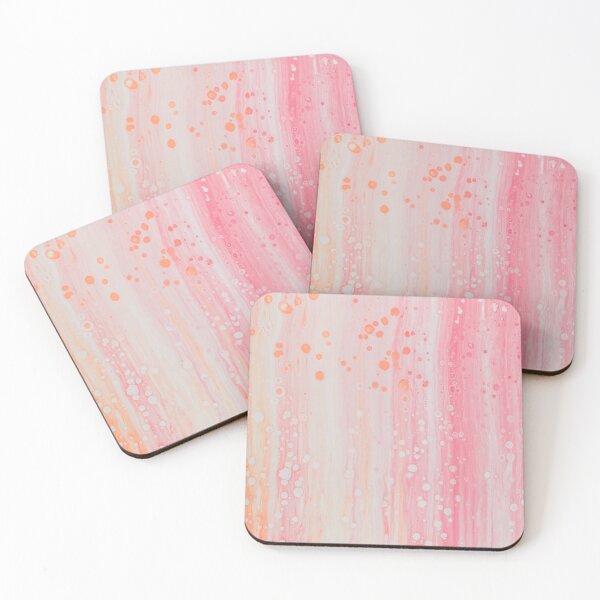 Item preview, Pink Bead Curtain designed and sold by JohnnySoco.