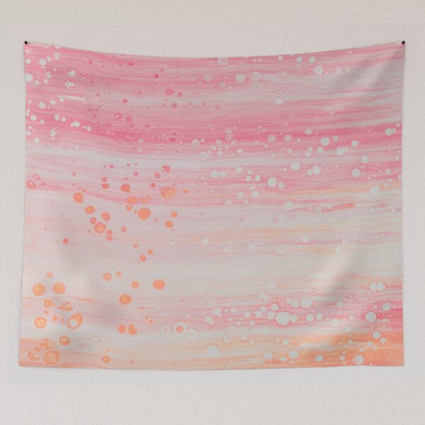 Item preview, Pink Bead Curtain designed and sold by JohnnySoco.