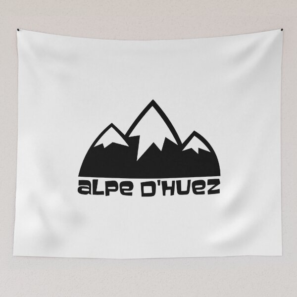 Item preview, Alpe d'Huez designed and sold by designkitsch.