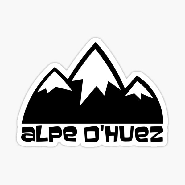 Item preview, Alpe d'Huez designed and sold by designkitsch.