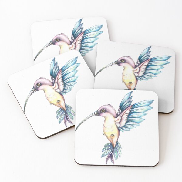 Item preview, Hummingbird designed and sold by Artfulheartso.