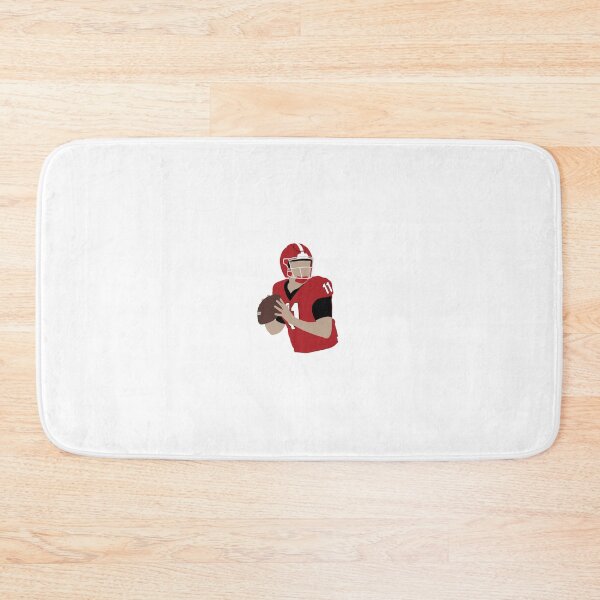 Item preview, Jake Fromm minimalist sticker designed and sold by coylechase.