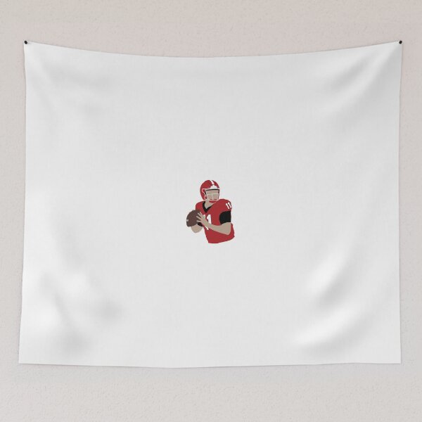 Item preview, Jake Fromm minimalist sticker designed and sold by coylechase.