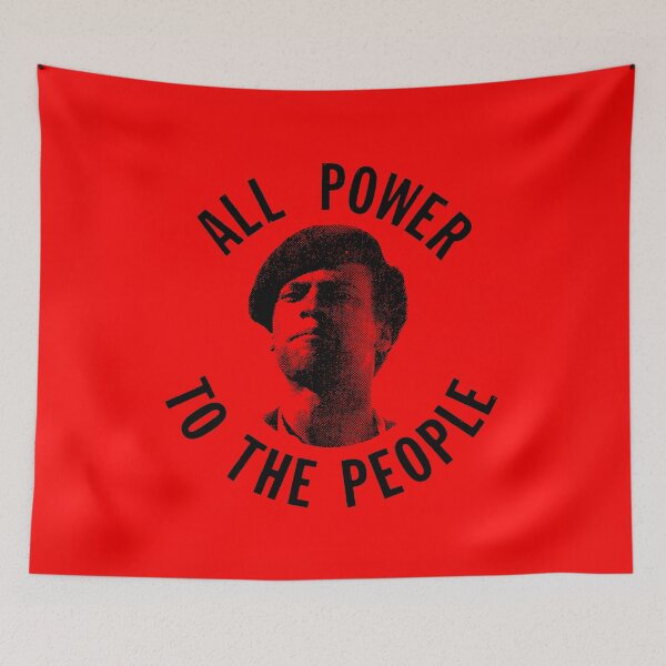 Item preview, HUEY P. NEWTON-ALL POWER TO THE PEOPLE designed and sold by truthtopower.