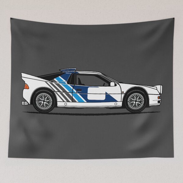 Item preview, RS200 Group B Rally Car designed and sold by Design by Twain.