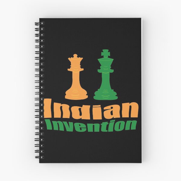 Item preview, Indian invention - Chess designed and sold by three-brains.