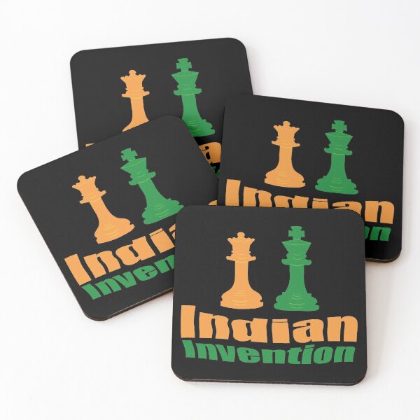 Item preview, Indian invention - Chess designed and sold by three-brains.