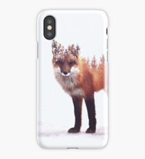 fox iPhone Case