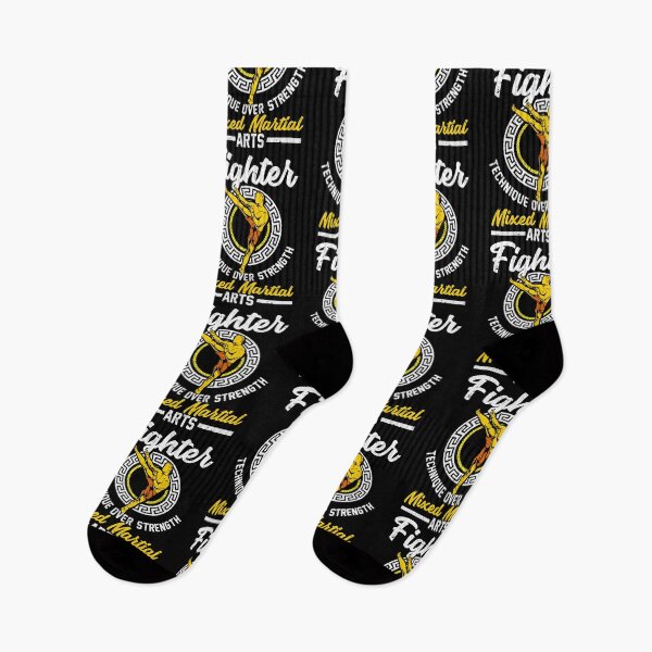 Item preview, Mixed Martial Arts Fighter Technique Over Strength designed and sold by perfectpresents.