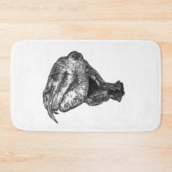 Item preview, Cuddles the Cuttlefish designed and sold by Wildcard-Sue.