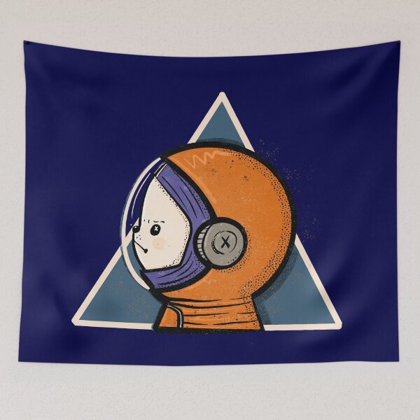 Item preview, AstroBub Retro designed and sold by fluffymafi.
