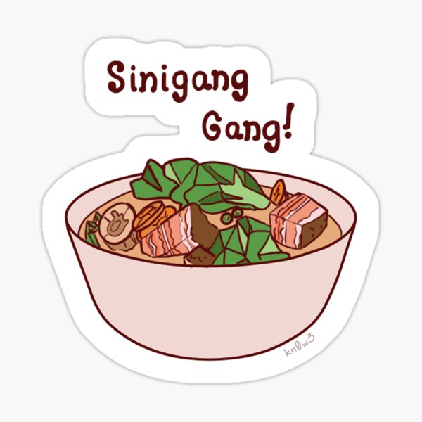 Comida Eating Sticker by bambinaph