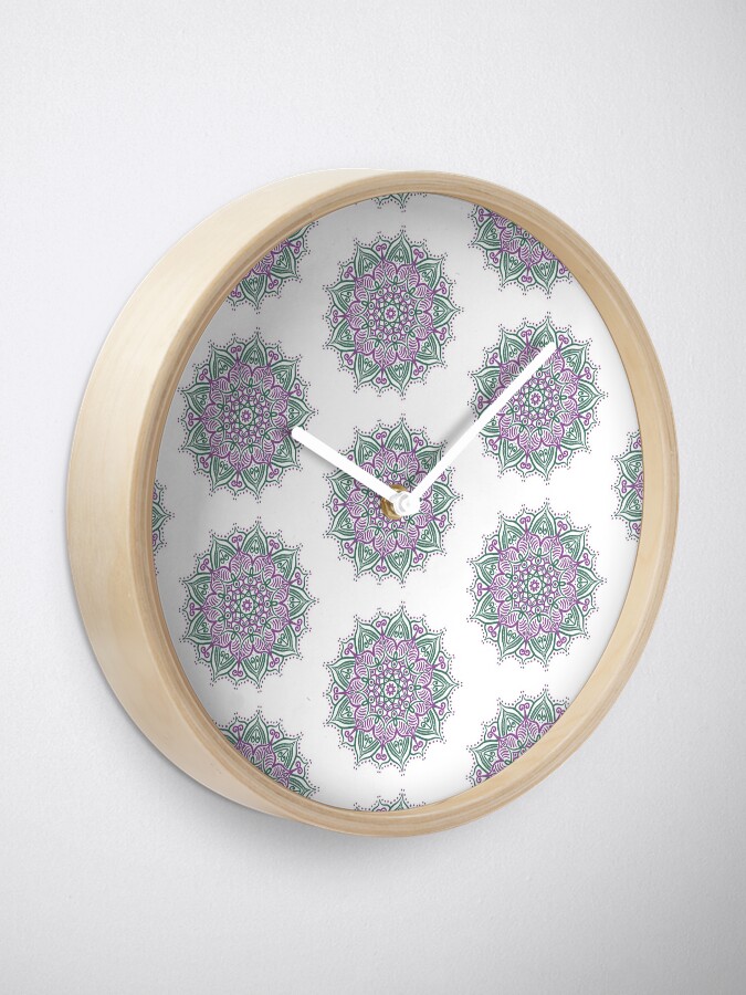 Alternate view of Connie Clock
