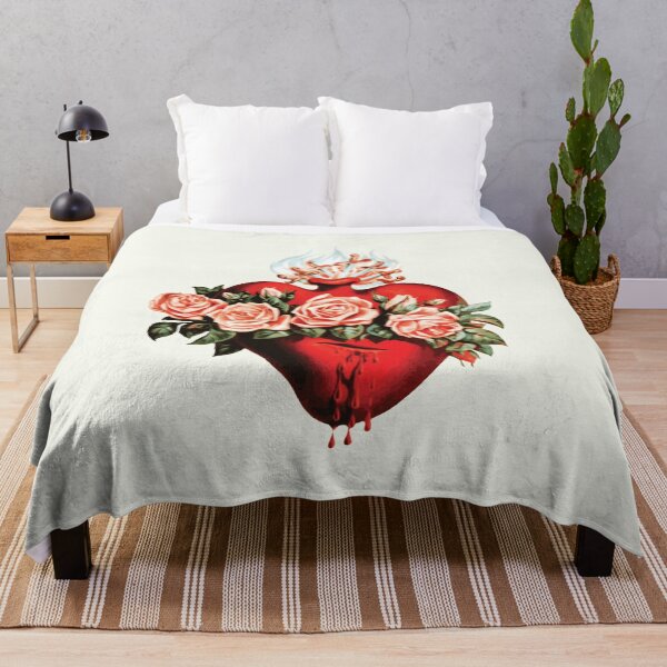 Item preview,  Immaculate Heart of Mary Vintage  designed and sold by Beltschazar.