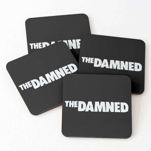 Item preview, The Damned designed and sold by Saving Grace Records.