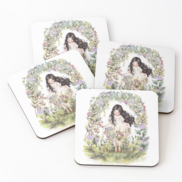 Item preview, Colored with Forest designed and sold by Aeppol.