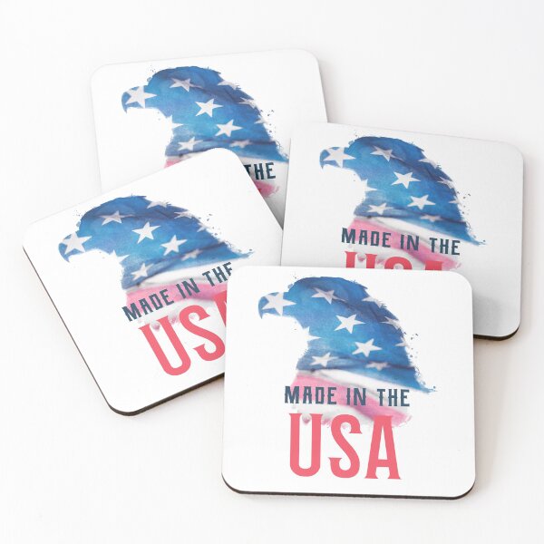 Item preview, USA tshirt designed and sold by domdjs4239.