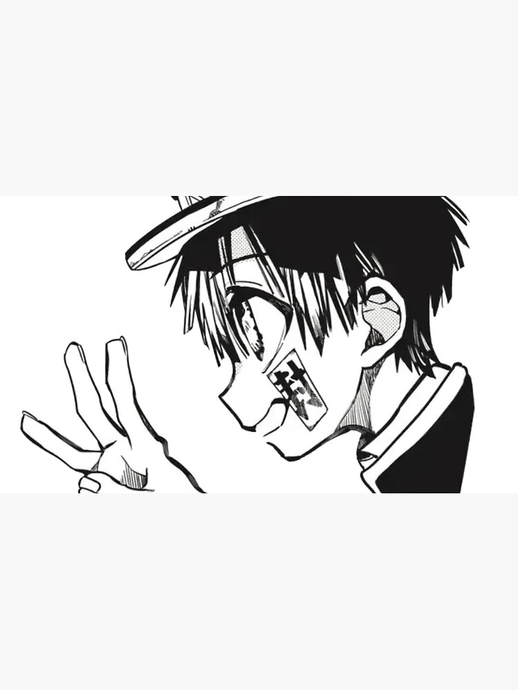 "Jibaku Shounen Hanakokun — Toilet Bound Hanakokun" Poster for Sale