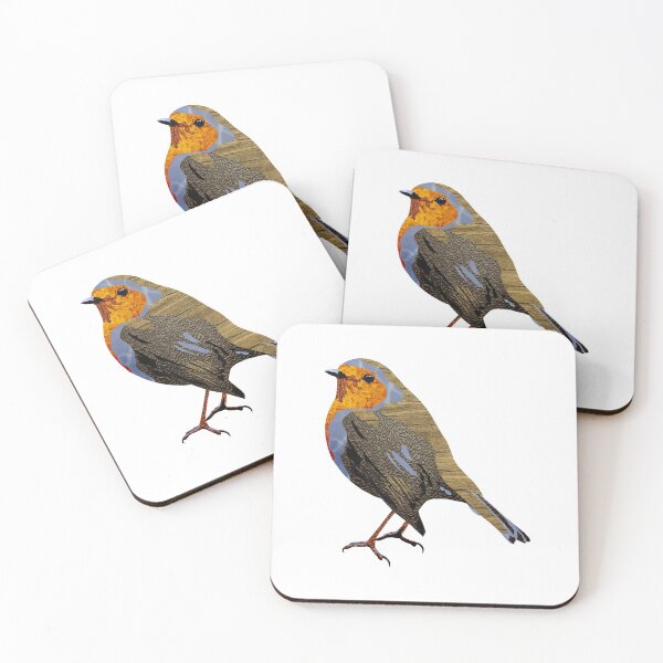 Item preview, Robin - Lauda Martin designed and sold by Laudea Martin.