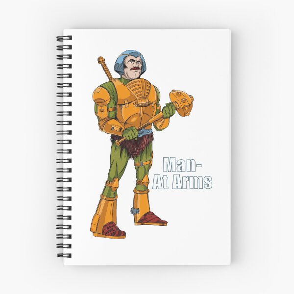 Item preview, Master At Arms designed and sold by GoodWorksFKA.