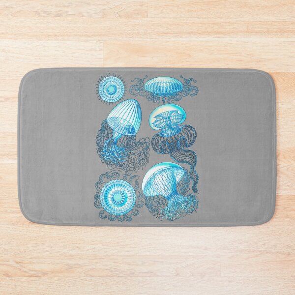 Item preview, Leptomedusae. An order of flattened, saucer-shaped jellyfish.  designed and sold by Squirrox.