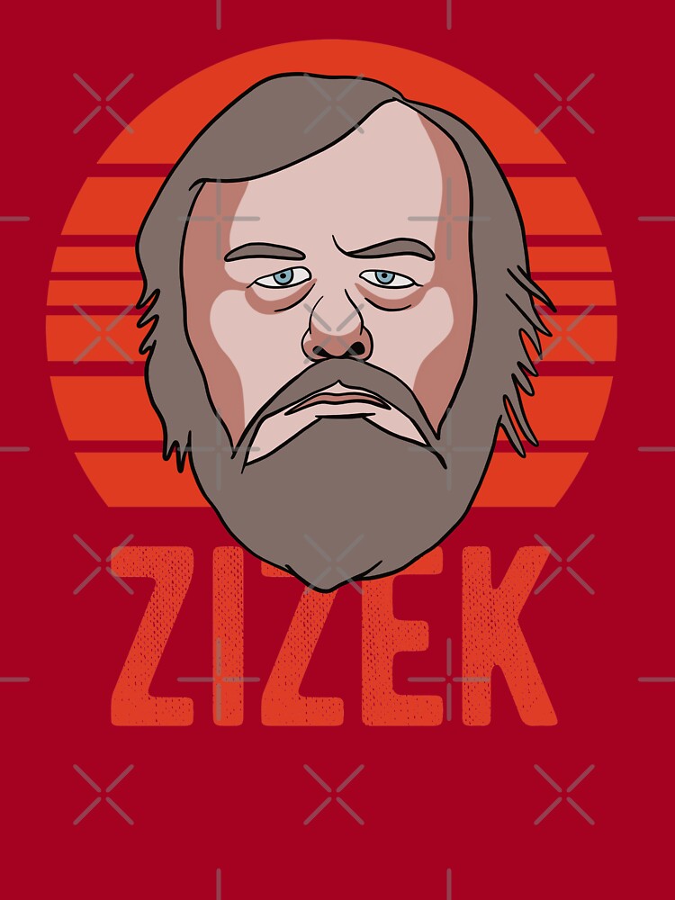 Profile: Slavoj Žižek – The Dog's Bollocks … at the Media Dinner Party |  Ceasefire Magazine