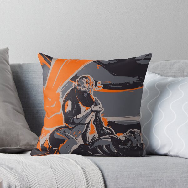 Aperçu de l'œuvre Mass Effect 3 Turian créée et vendue par 7Zaki.