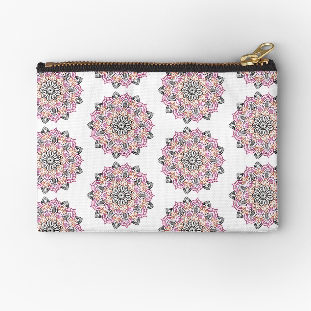 Hildie Zipper Pouch