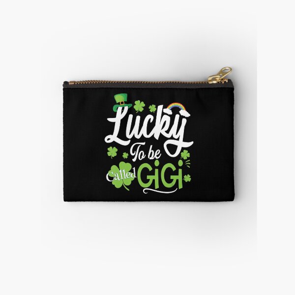 Item preview, Lucky To Be Called Gigi St Patrick's Day Funny designed and sold by WanitaDesign.