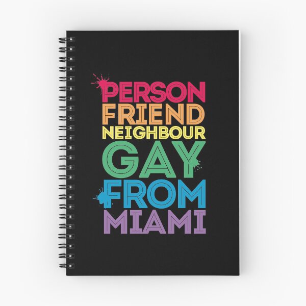 Item preview, LGBT pride from Miami designed and sold by Urosek.