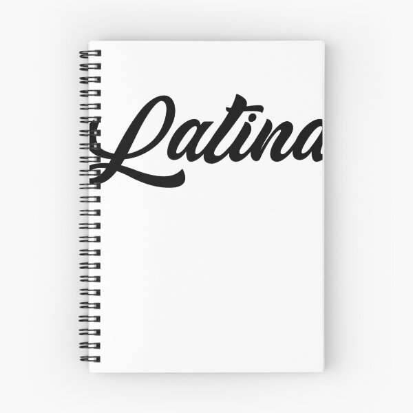 Artikelvorschau, Latina entworfen und verkauft von marijanadesigns.